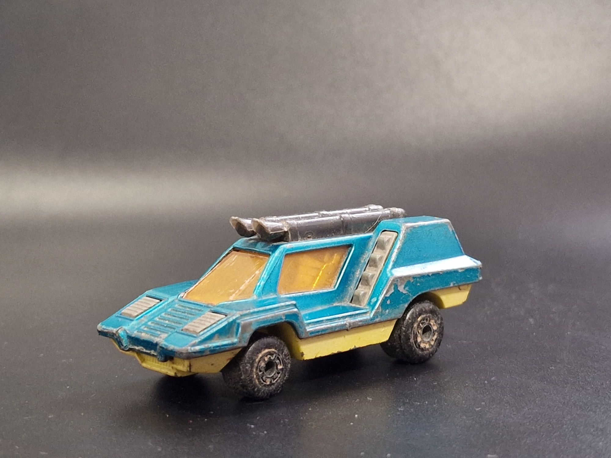 Matchbox Cosmobile 1975r.