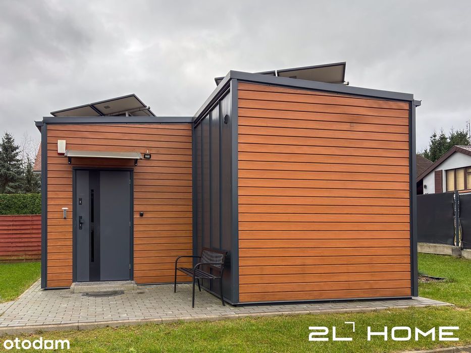 Domek Nad Jeziorem Z Możliwością Rozbudowy O 2 Kolejne |Pod Inwestycję