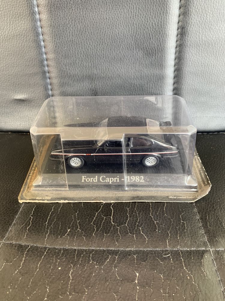 FORD | Coleção de Carros Antigos em Miniatura (EMBALADOS)
