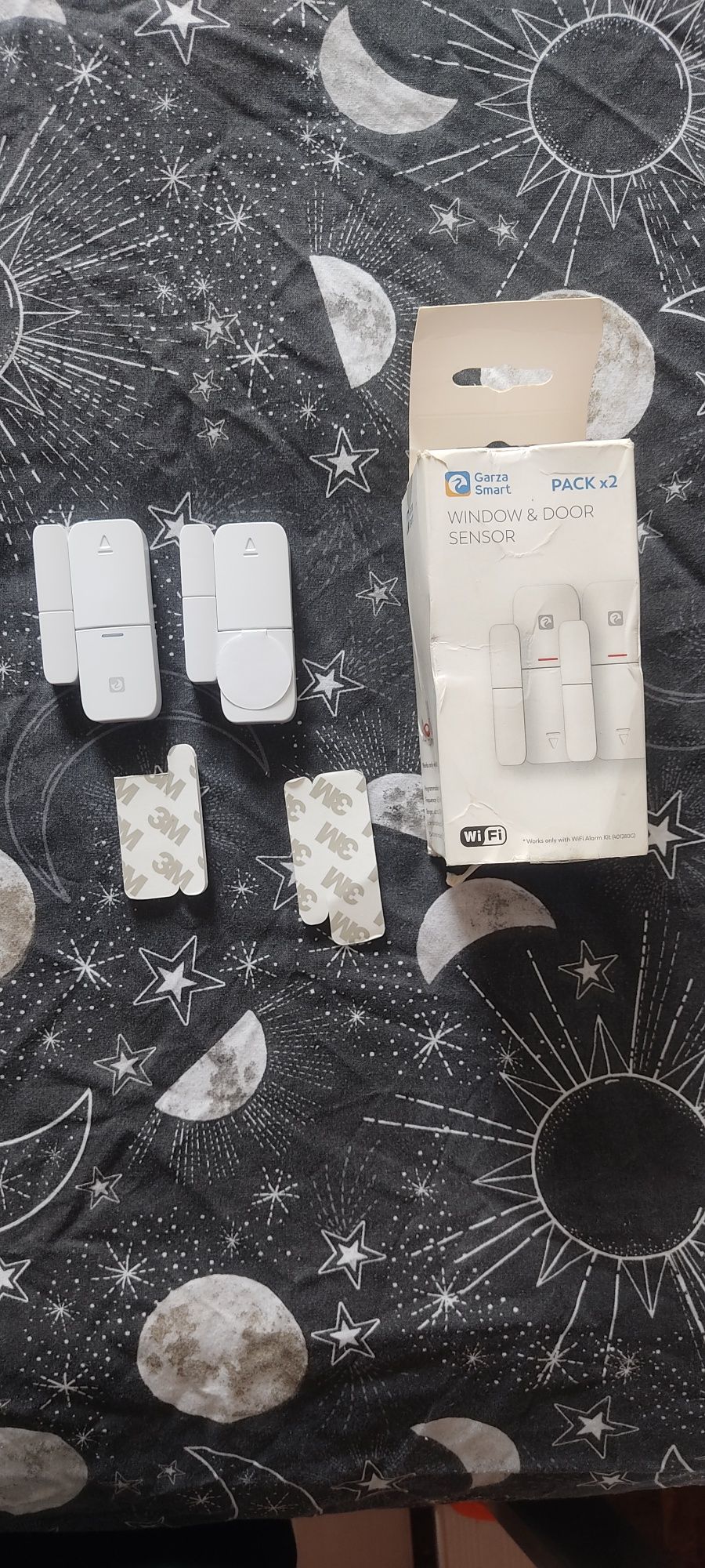 Sensor Smart de abertura e fecho de portas