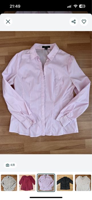 Сукня та Рубашки жіночі