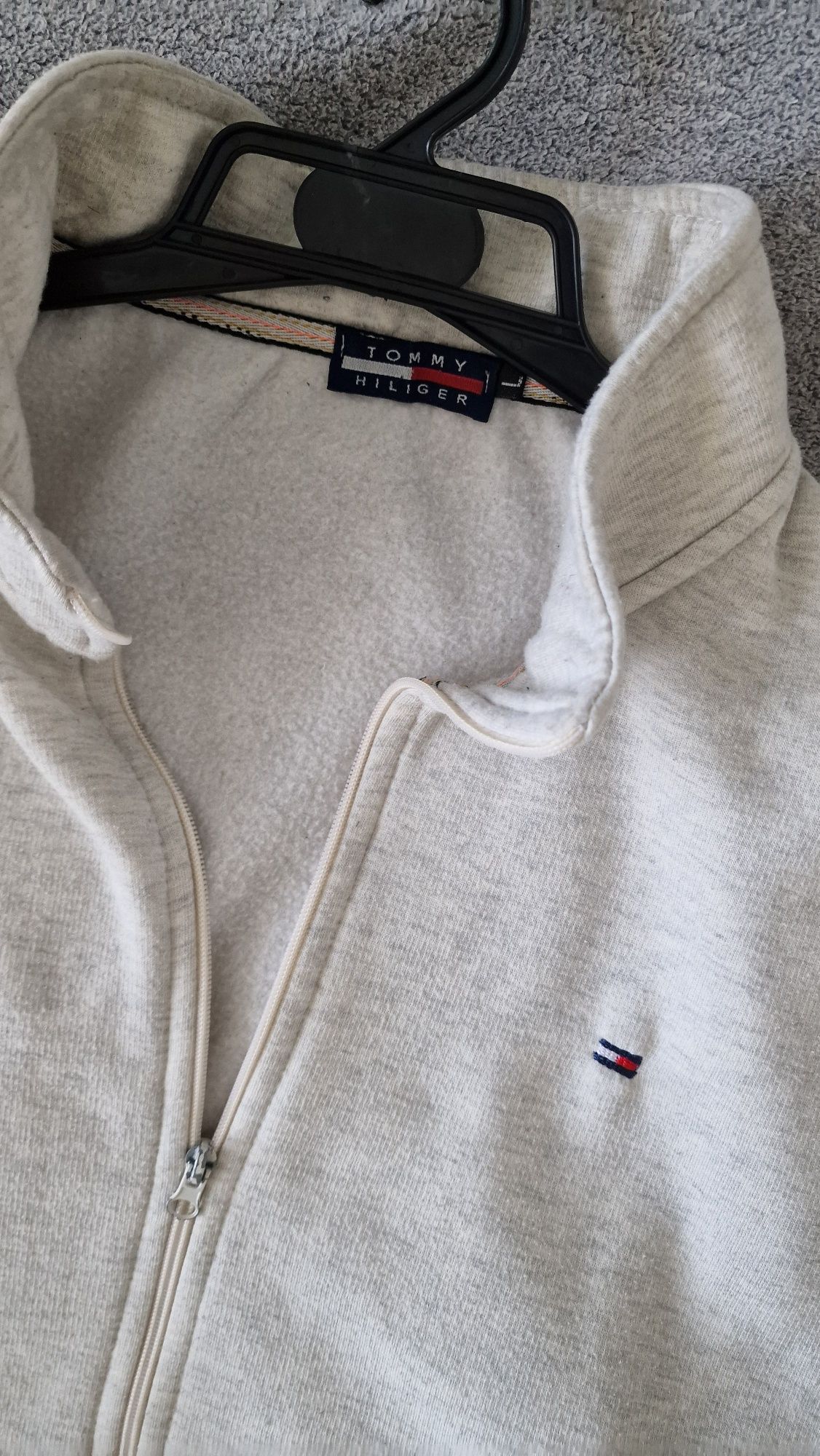 Bluza Hilfiger rozpinana