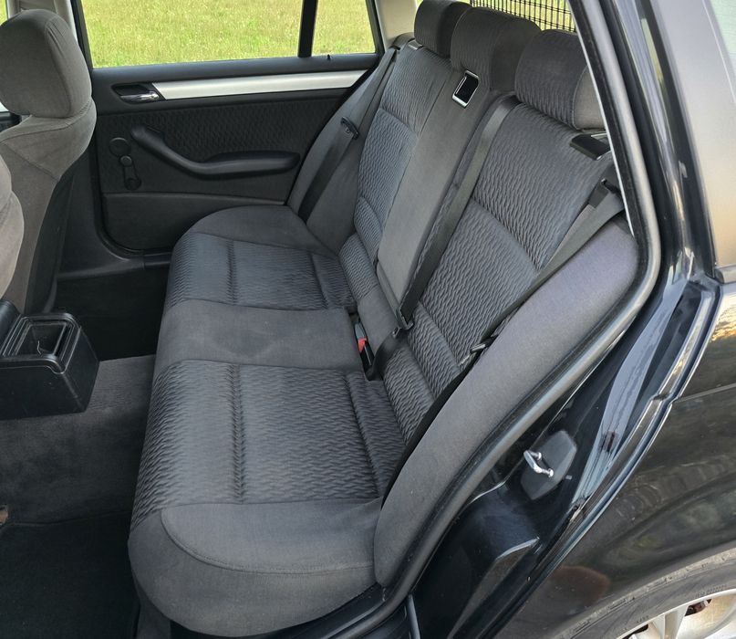 BMW E46 320d 2.0 Touring