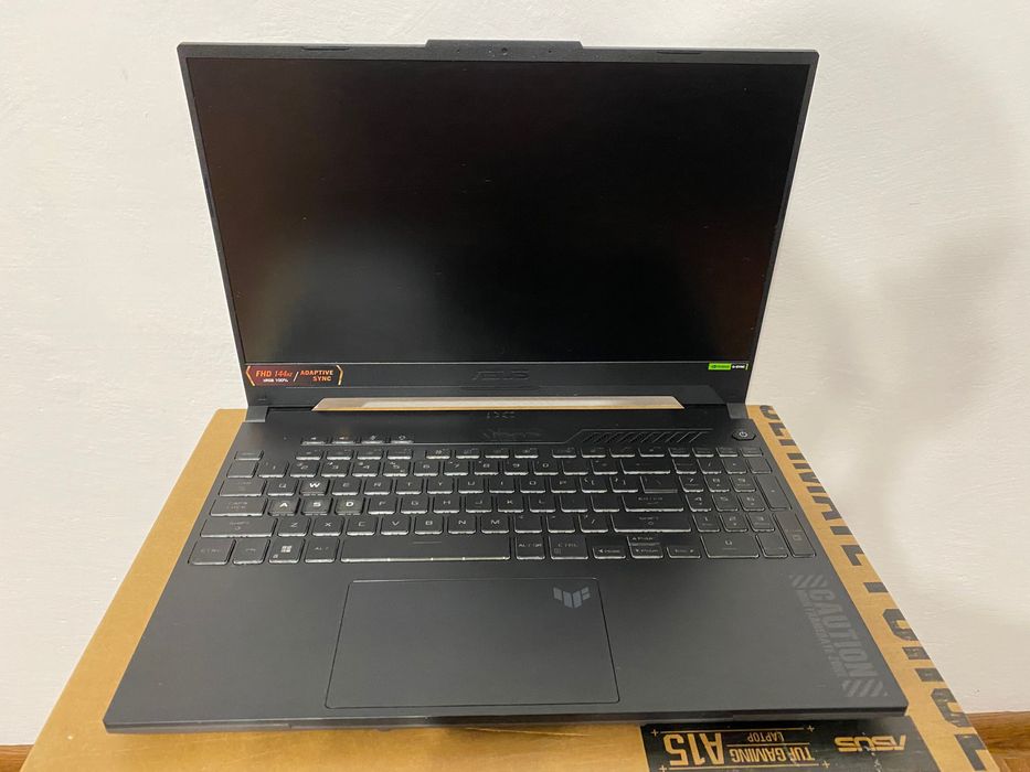 Sprzedam lub zamienię laptop Asus TUF Gaming A15