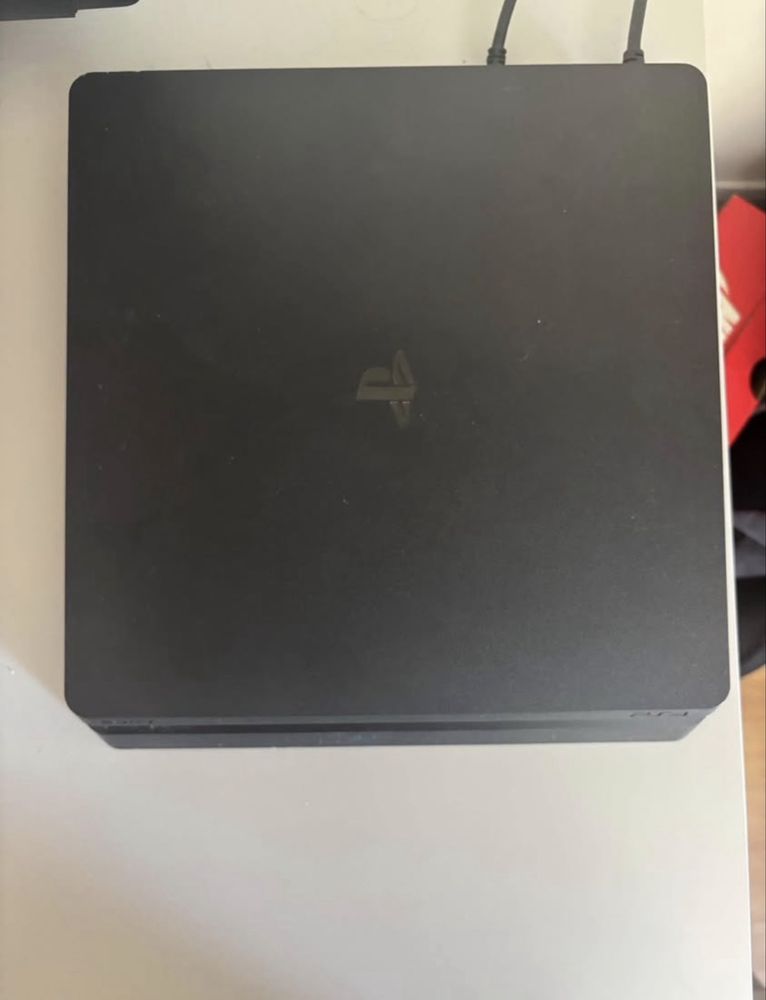 Playstation 4.