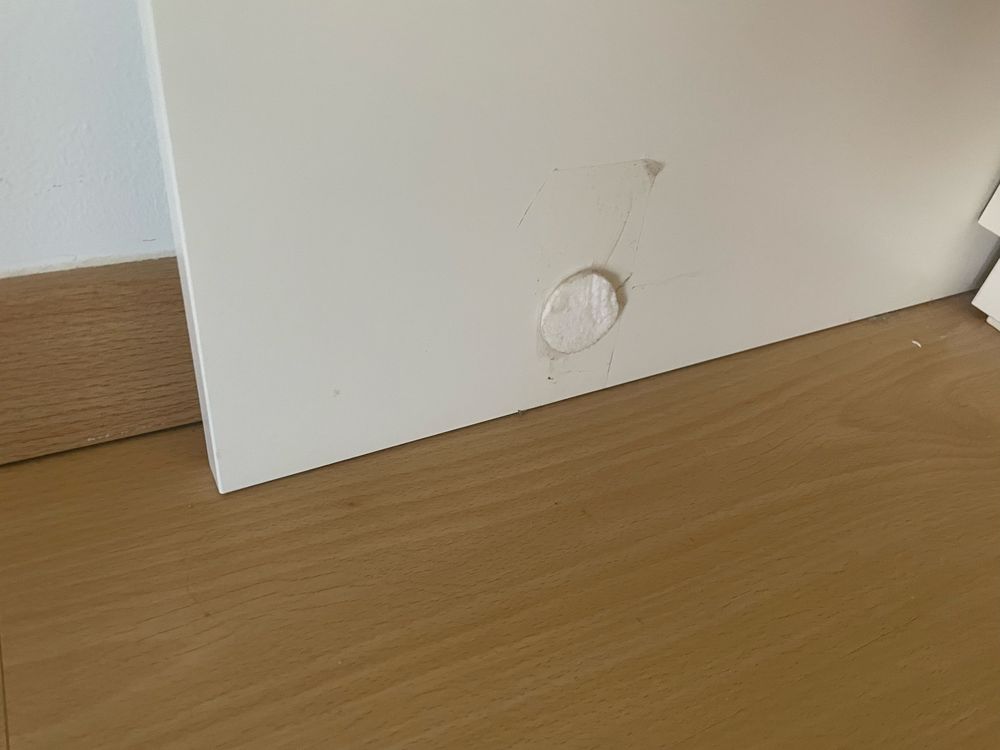Cama e Cabeceira Ikea - impecavel