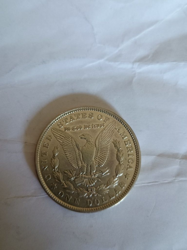 1 Dolar Morgan Dollar