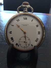 Relógio de bolso zenith (chronomtre)