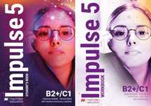 Impulse 5. (B2+/C1) Komplet Podręcznik + Ćwiczenia / Macmillan