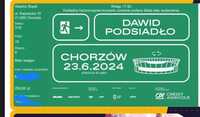 3 Bilety Dawid Podsiadło Chorzów 23..06