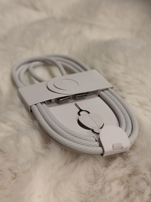 Kabel iphone Apple USB/C USB-C + Kluczyk SIM Igła