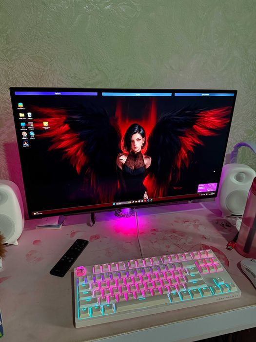 OLED монітор LG 27GS95QE-B