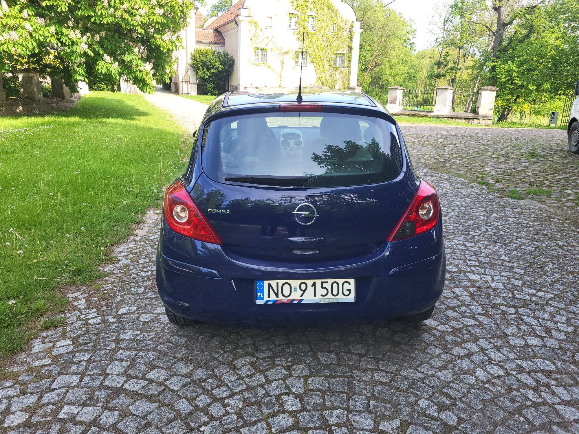 Opel Corsa Benzynka tylko 62000 przebiegu. Jeden wlasciciel