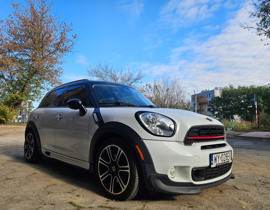 Mini countryman S r60