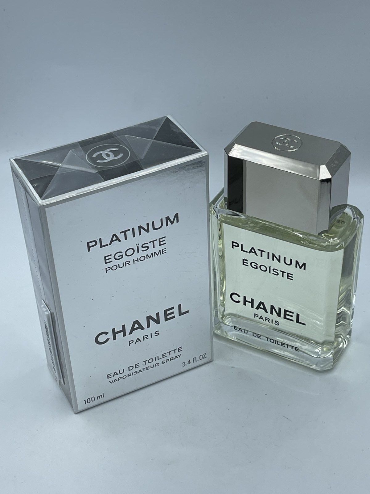 Chanel Egoiste Platinum.Шанель Егоїст Платінум.