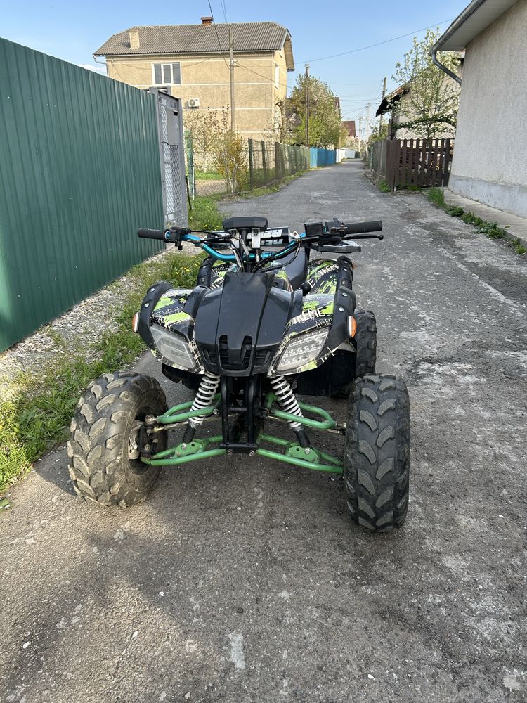Продам квадроцикл 125сс