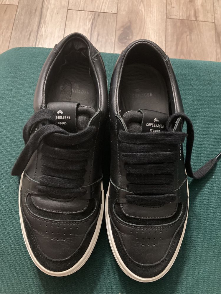 Buty sneakers Copenhagen Studios