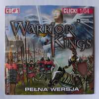 WARRIOR KINGS | polskie wydanie | gra strategiczna na PC