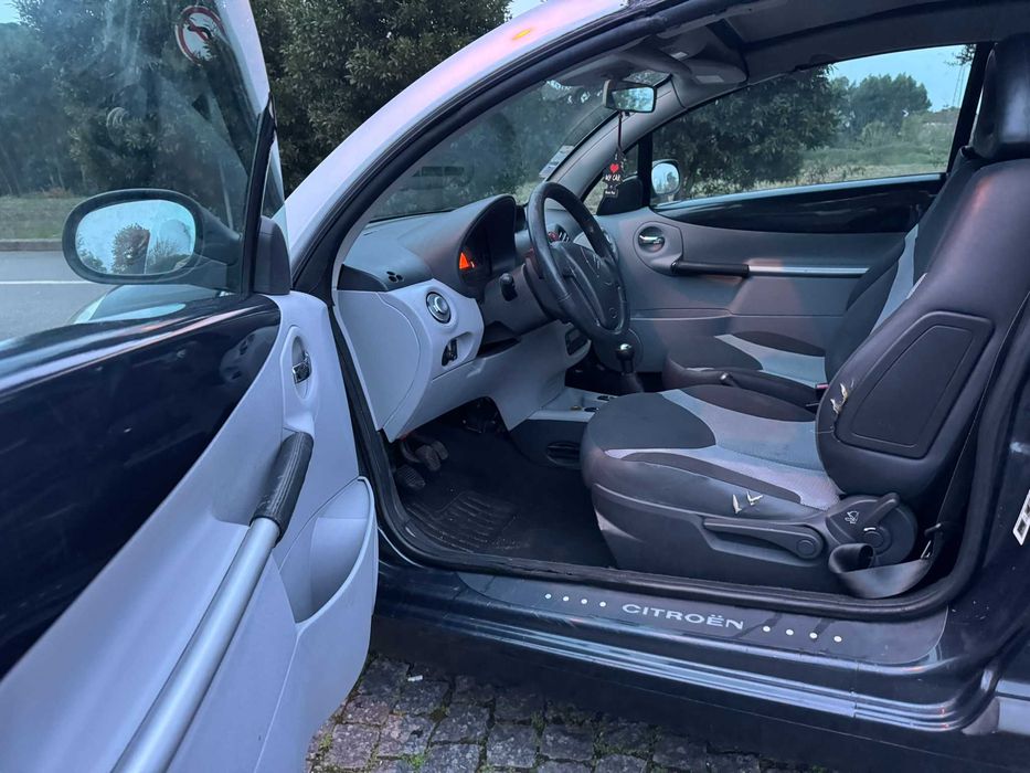 Citroen C3 Pluriel Capota a Funcionar 1.4 HDI 140.000 kms