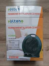 Pudełko po farelce, termowentylator Volteno VO0800 + instrukcja 26.03