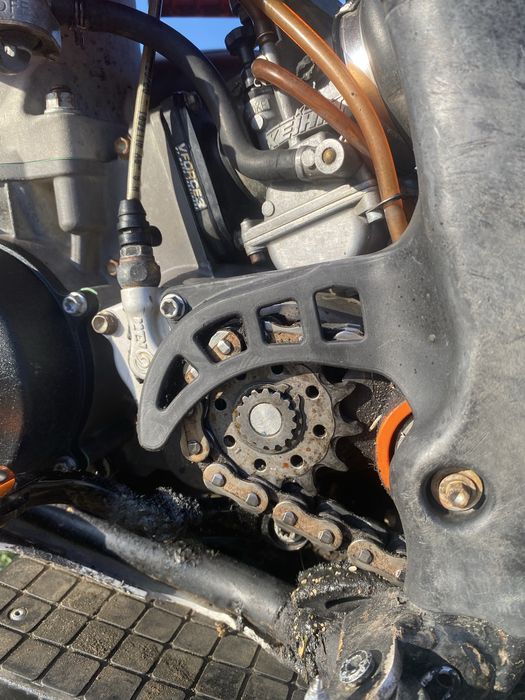 Ktm exc 250 - enduro