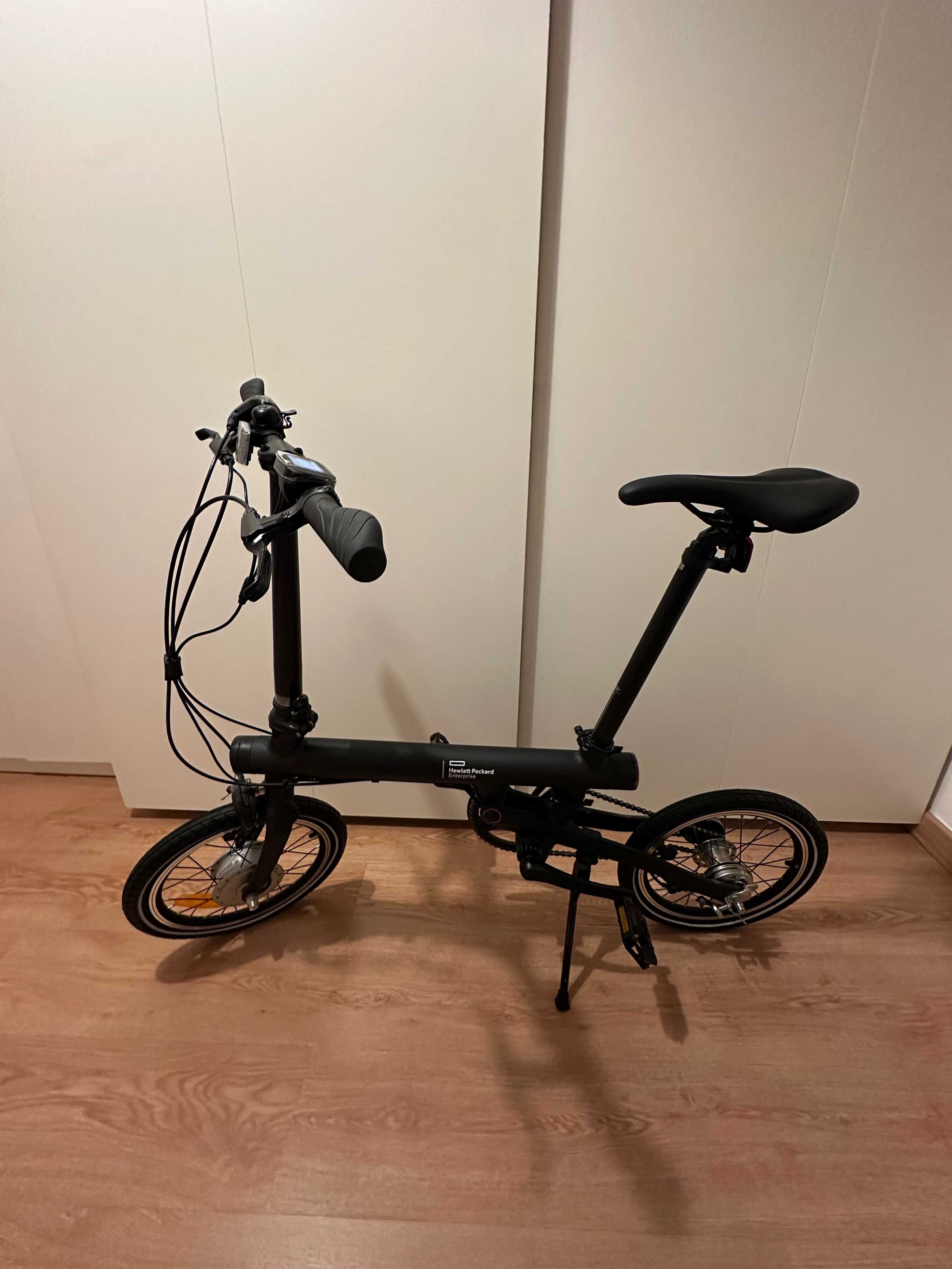 Bicicleta elétrica Xiaomi