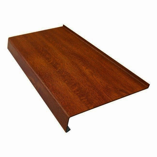 Obróbki parapety wyginanie blachy