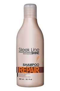 Stapiz Sleek Line Repair Szampon Do Włosów 300Ml (W) (P2)