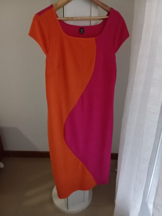 Lindo vestido mulher