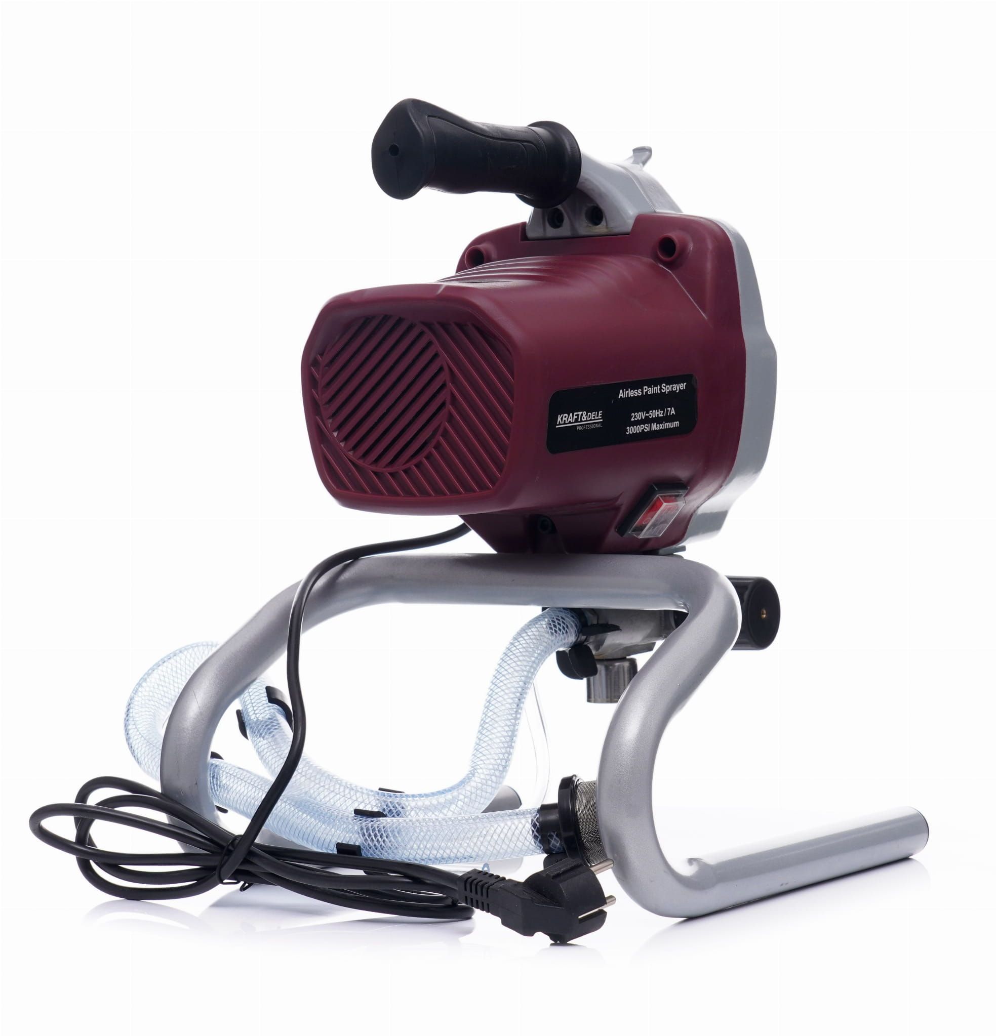 Agregat malarski natryskowy 1500w KD1747