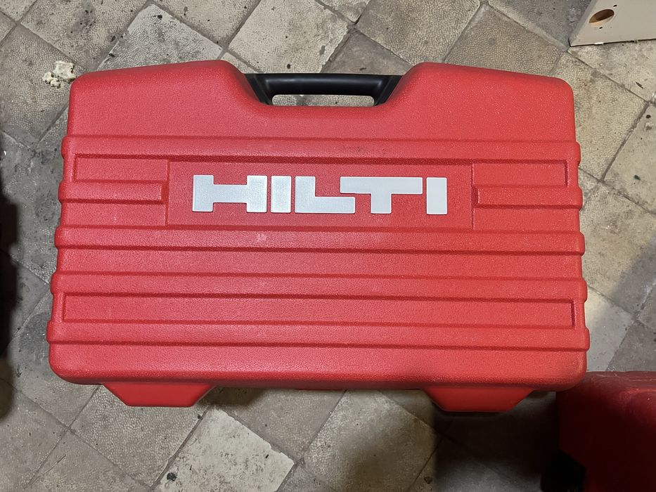 SC 70W-A22 HILTI walizka/skrzynka