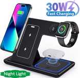 Base carregador Wireless para Apple
