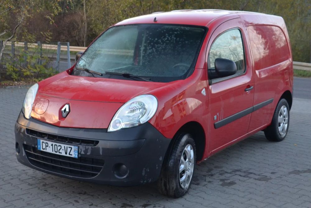 Renault Kangoo Elektryczne - Tanio!