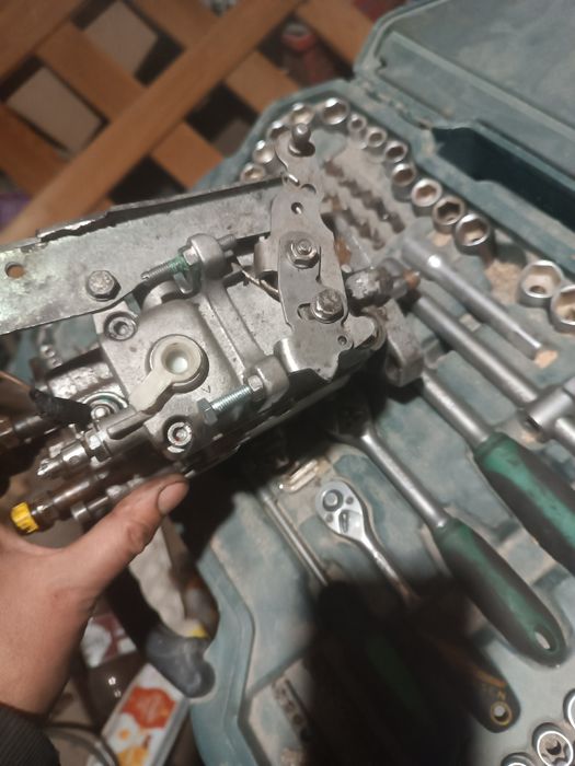 Продам тнвд бош фіат