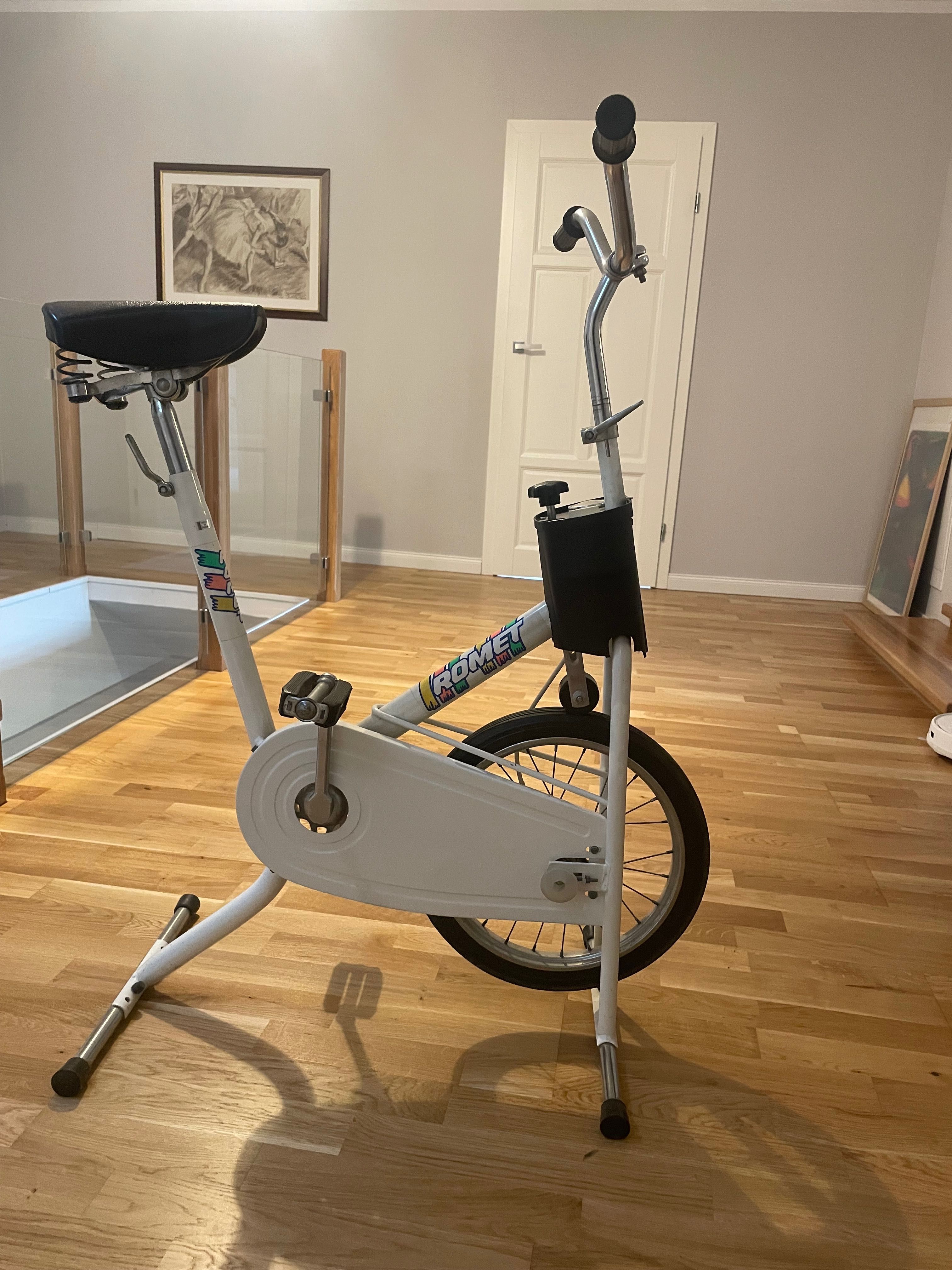 Romet rower trenażer PRL