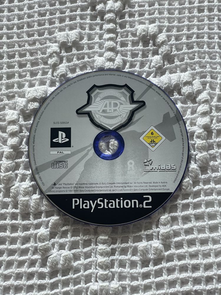 Jogos PS2 PlayStation 2
