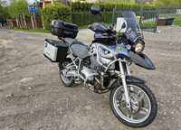 Motocykl BMW R 1200 GS