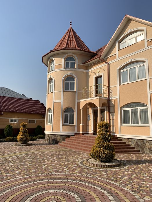 Будинок в буковинській Конча-Заспі