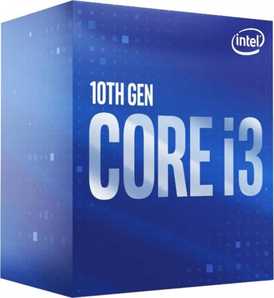 Комплект:плата Gigabyte b460m ds3h v2 и процесcор Intel core i3-10105f