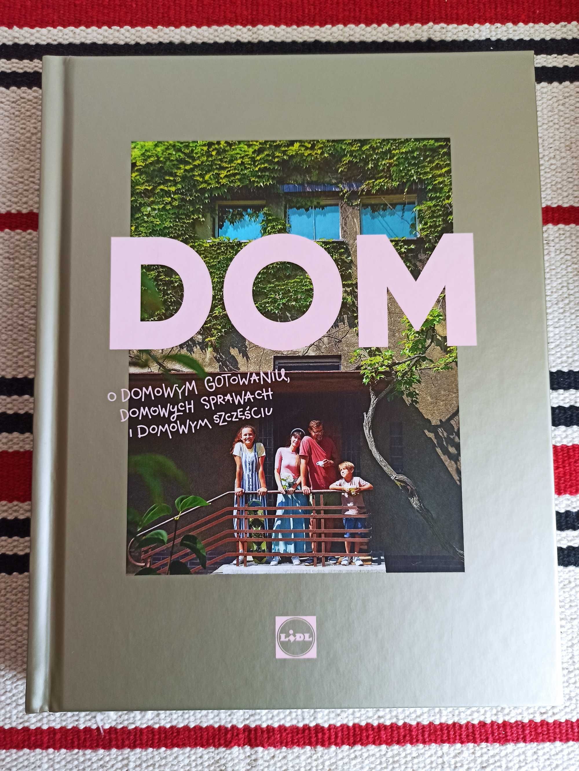 Książka - dom - lidl
