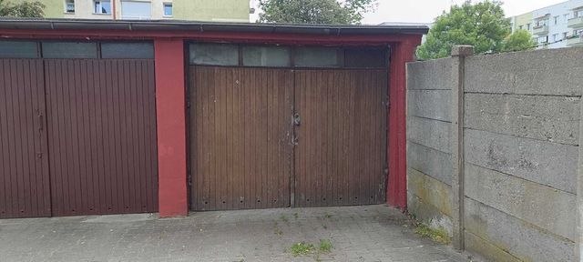 Sprzedam garaż własnościowy - Powstańców Śląskich