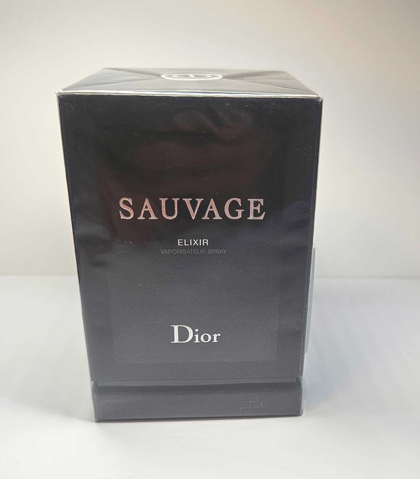Perfumy Dior Sauvage Elixir 60ml