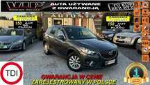 Mazda CX-5 1 Wł. Automat, 4x4,Skyactiv ,2,2 D150KM,GWARANCJA/Zamiana