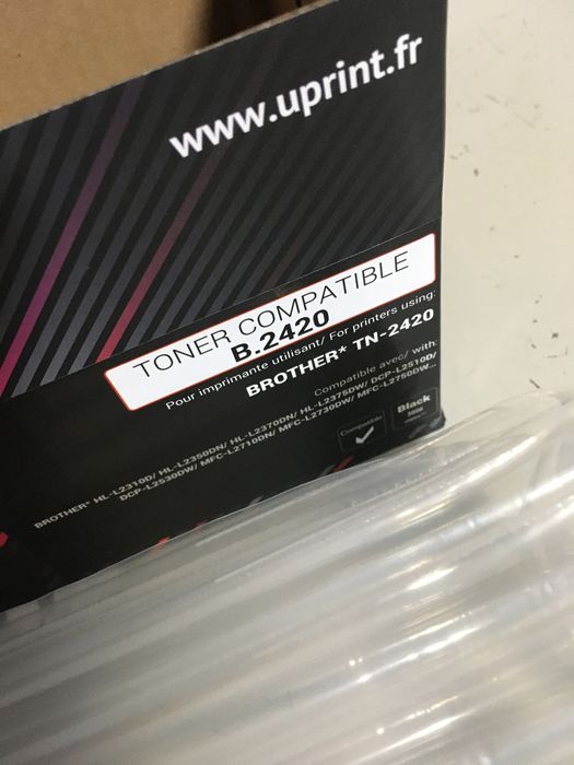 Toner Brother Compatível TN-2410 / TN-2420