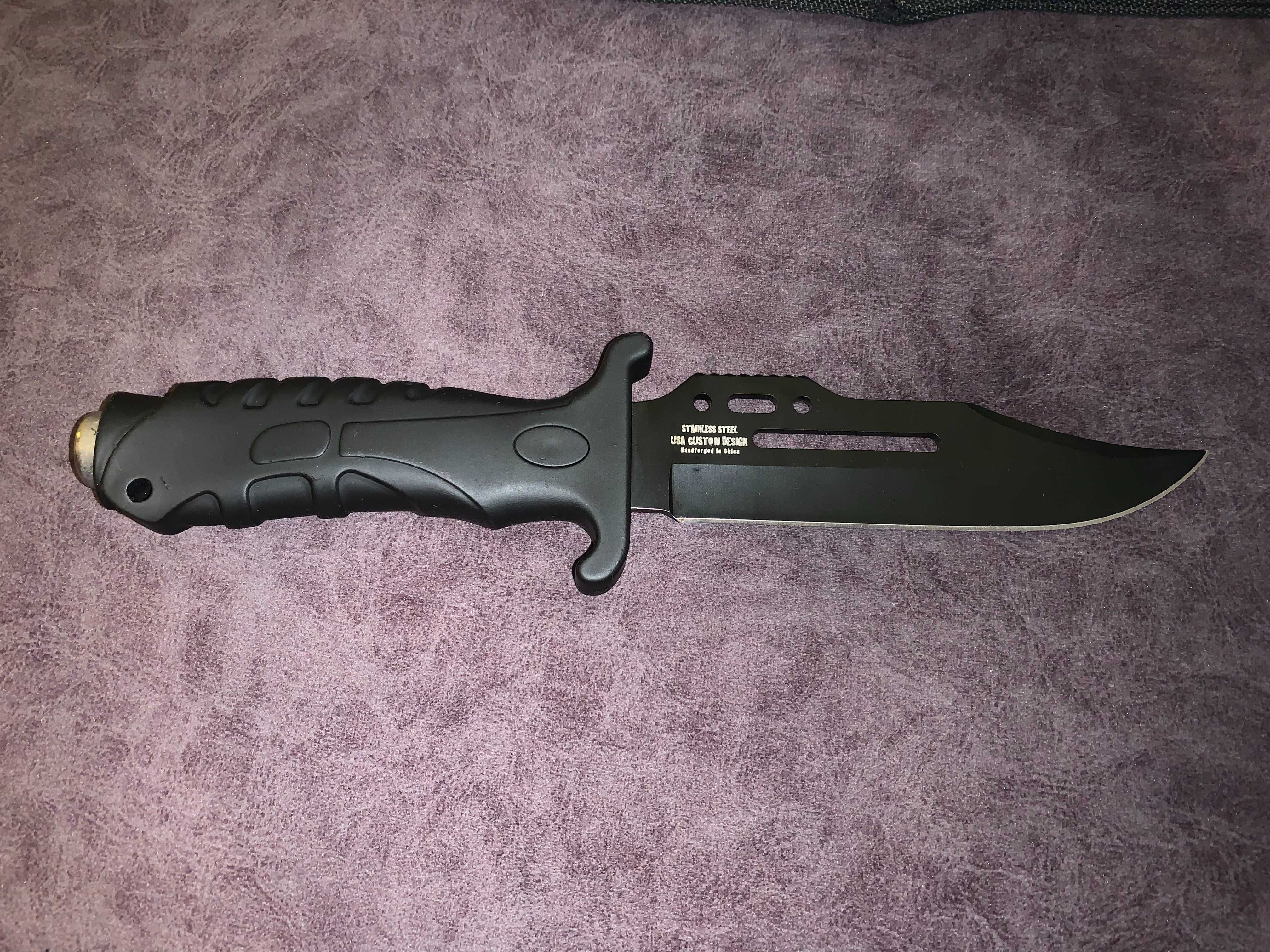 Nóż Master Cutlery Survivor