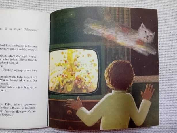 Hofman Ota	- Odyseusz i Gwiazdy.