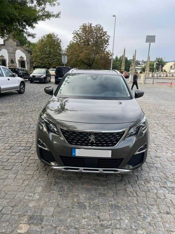 Peugeot 3008 1.6 hdi allure eat8 motor 120 cv / 1560 cc