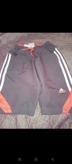 Spodenki chłopięce Adidas