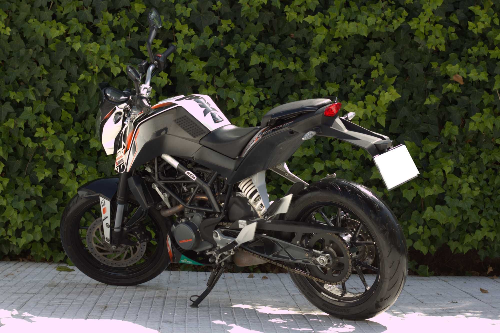 KTM Duke 125 Excelente!!!