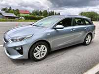 Kia Ceed Salon Polska Bez Wypadku VAT 23%